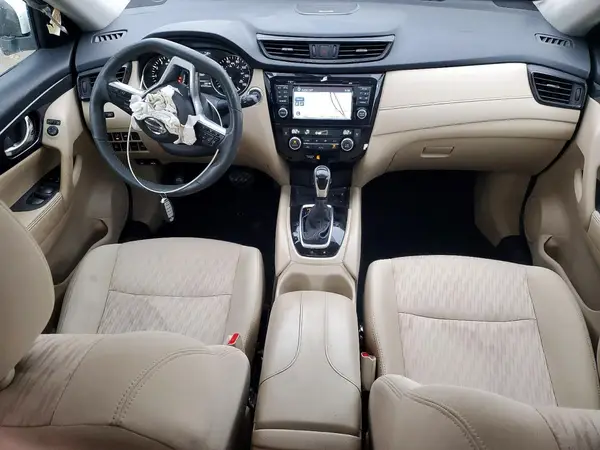 5N1AT2MV3HC851793 2017 NISSAN ROGUE - Image 8