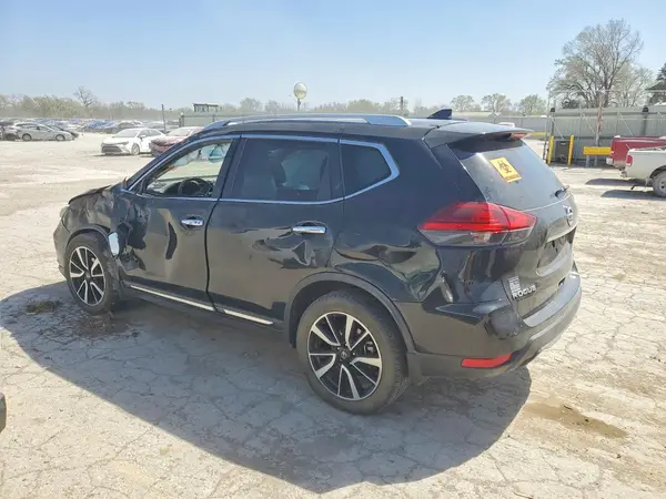 5N1AT2MV3HC852393 2017 NISSAN ROGUE - Image 2