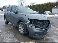 5N1AT2MV3HC854757 2017 NISSAN ROGUE