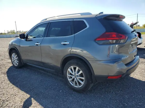 5N1AT2MV3HC855388 2017 NISSAN ROGUE - Image 2