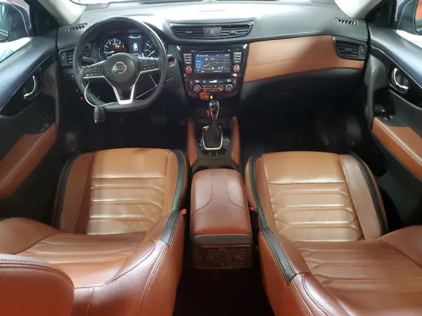 5N1AT2MV3HC859540 2017 NISSAN ROGUE - Image 8