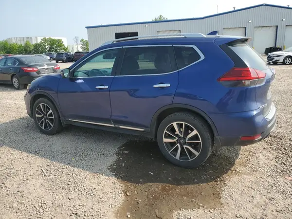5N1AT2MV3HC860056 2017 NISSAN ROGUE - Image 2