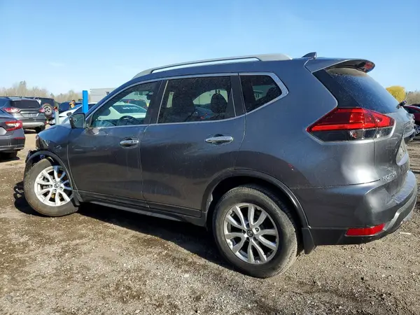 5N1AT2MV3HC862986 2017 NISSAN ROGUE - Image 2