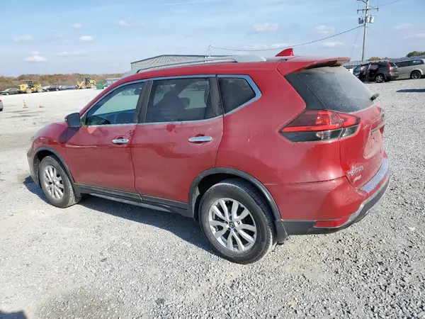 5N1AT2MV3HC864530 2017 NISSAN ROGUE - Image 2