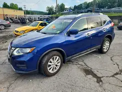 5N1AT2MV3HC868206 2017 NISSAN ROGUE