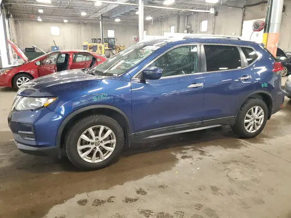 5N1AT2MV3HC872403 2017 NISSAN ROGUE - Image 1