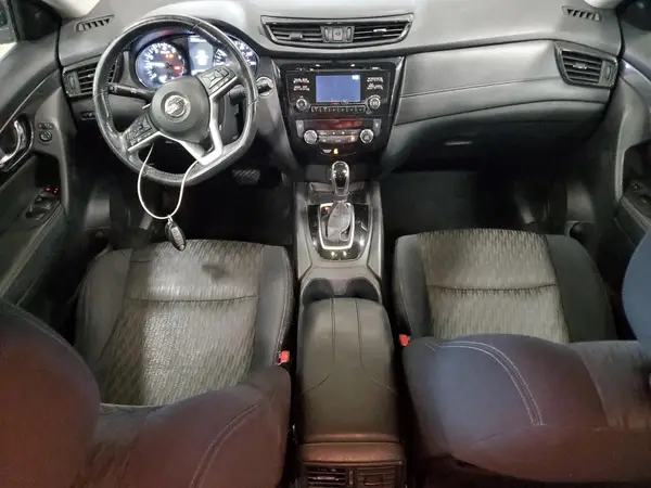 5N1AT2MV3HC872403 2017 NISSAN ROGUE - Image 8