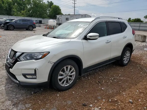 5N1AT2MV3HC873633 2017 NISSAN ROGUE - Image 1