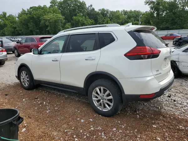 5N1AT2MV3HC873633 2017 NISSAN ROGUE - Image 2