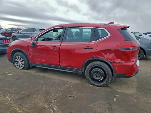 5N1AT2MV3HC875866 2017 NISSAN ROGUE - Image 2