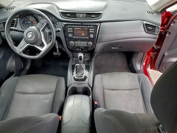 5N1AT2MV3HC875866 2017 NISSAN ROGUE - Image 8
