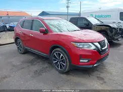 5N1AT2MV3HC876659 2017 NISSAN ROGUE