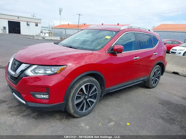 5N1AT2MV3HC876659 2017 NISSAN ROGUE - Image 2