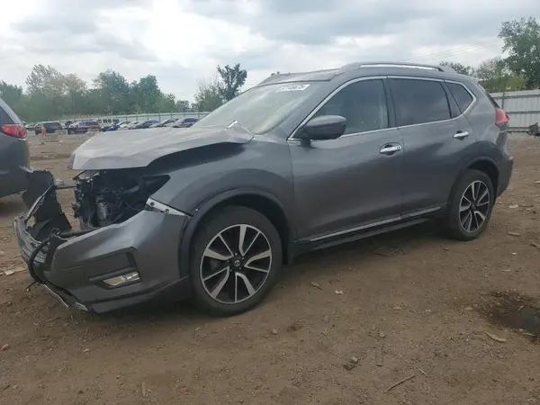 5N1AT2MV3HC879268 2017 NISSAN ROGUE - Image 1