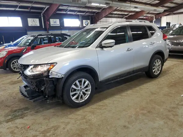 5N1AT2MV3HC880565 2017 NISSAN ROGUE - Image 1