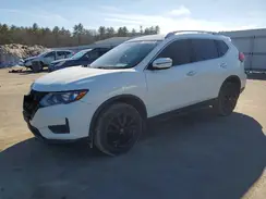 5N1AT2MV3HC885958 2017 NISSAN ROGUE