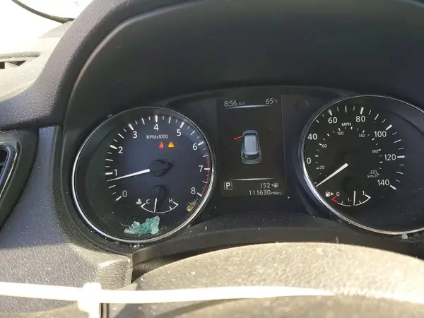 5N1AT2MV3HC887774 2017 NISSAN ROGUE - Image 8