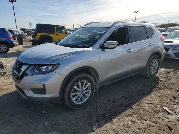 5N1AT2MV3HC887953 2017 NISSAN ROGUE - Image 1