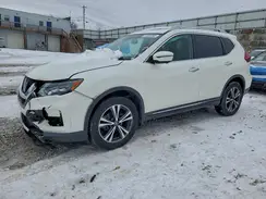 5N1AT2MV3HC888505 2017 NISSAN ROGUE