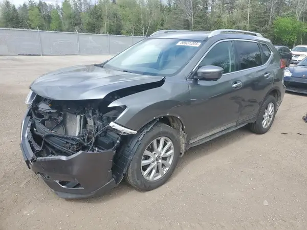 5N1AT2MV3HC892019 2017 NISSAN ROGUE - Image 1