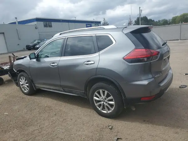 5N1AT2MV3HC892019 2017 NISSAN ROGUE - Image 2