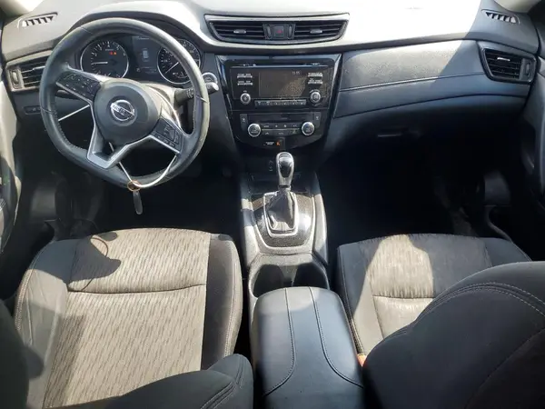 5N1AT2MV3HC893378 2017 NISSAN ROGUE - Image 8