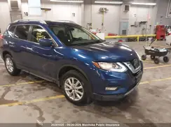 5N1AT2MV3HC893932 2017 NISSAN ROGUE