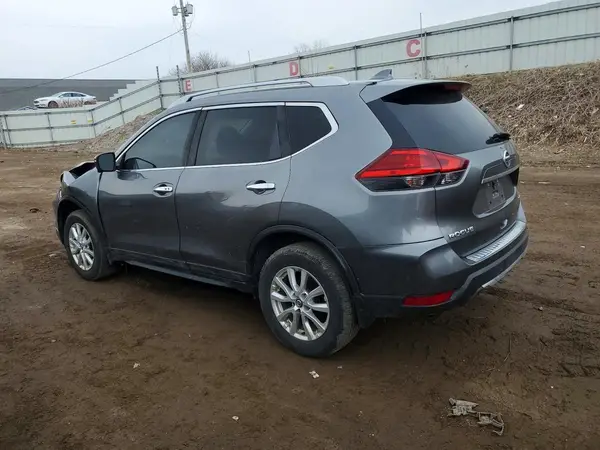 5N1AT2MV3HC896541 2017 NISSAN ROGUE - Image 2