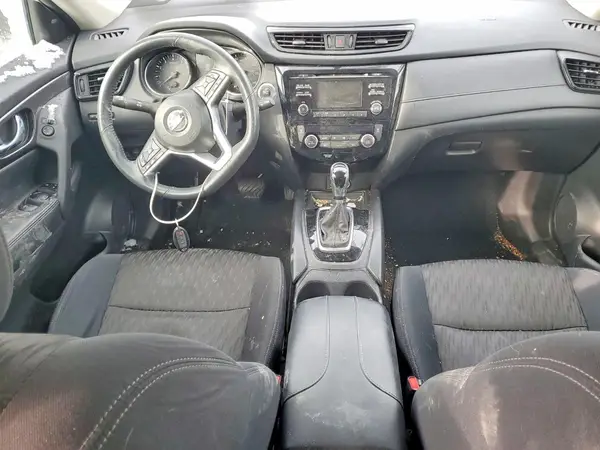 5N1AT2MV3HC896684 2017 NISSAN ROGUE - Image 8