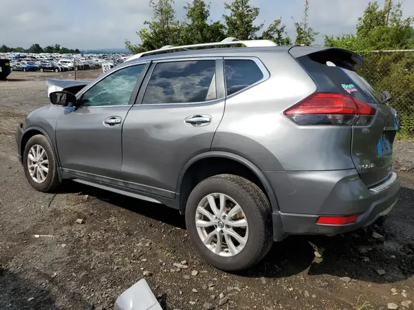 5N1AT2MV3HC897110 2017 NISSAN ROGUE - Image 2