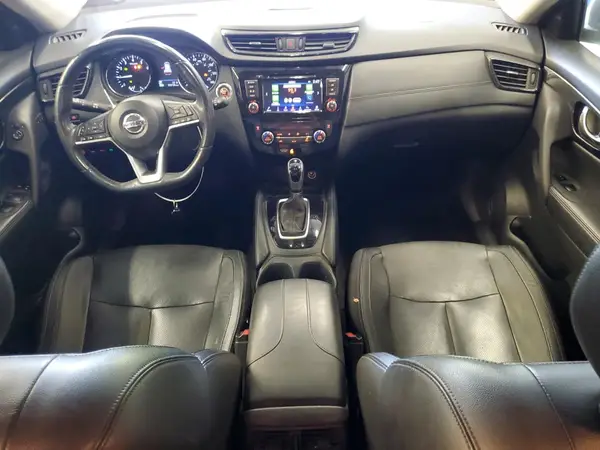 5N1AT2MV3JC700930 2018 NISSAN ROGUE - Image 8