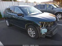 5N1AT2MV3JC701446 2018 NISSAN ROGUE