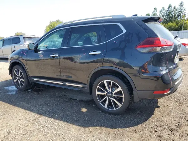5N1AT2MV3JC702774 2018 NISSAN ROGUE - Image 2