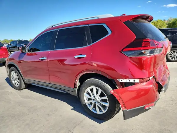 5N1AT2MV3JC703147 2018 NISSAN ROGUE - Image 2