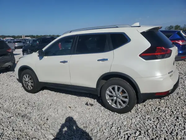 5N1AT2MV3JC703519 2018 NISSAN ROGUE - Image 2