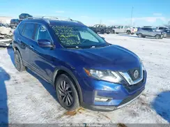 5N1AT2MV3JC703701 2018 NISSAN ROGUE