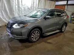 5N1AT2MV3JC704511 2018 NISSAN ROGUE