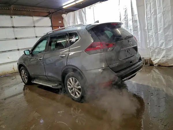 5N1AT2MV3JC704511 2018 NISSAN ROGUE - Image 2