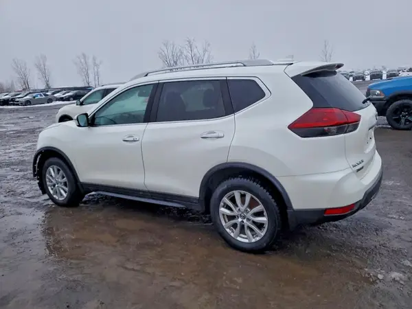 5N1AT2MV3JC706002 2018 NISSAN ROGUE - Image 2