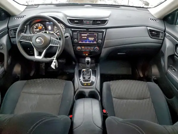 5N1AT2MV3JC706002 2018 NISSAN ROGUE - Image 8