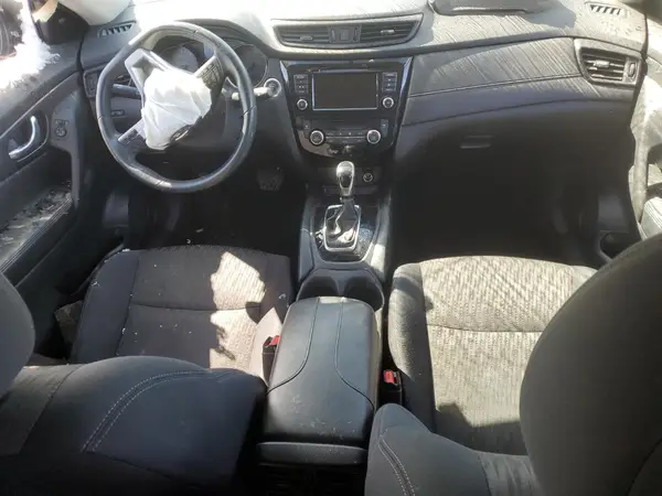 5N1AT2MV3JC708283 2018 NISSAN ROGUE - Image 8