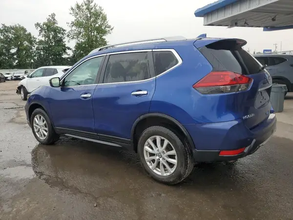 5N1AT2MV3JC708512 2018 NISSAN ROGUE - Image 2