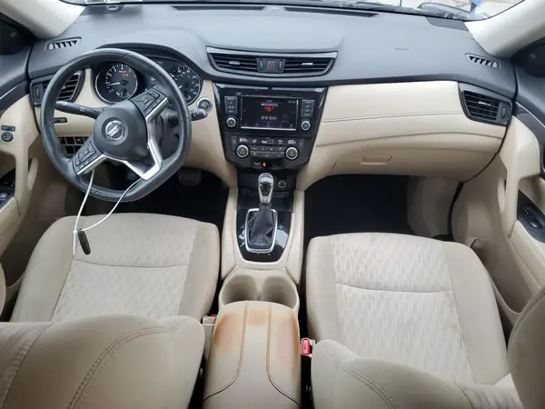 5N1AT2MV3JC708512 2018 NISSAN ROGUE - Image 8