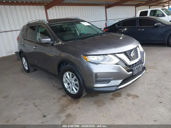 5N1AT2MV3JC708624 2018 NISSAN ROGUE - Image 1