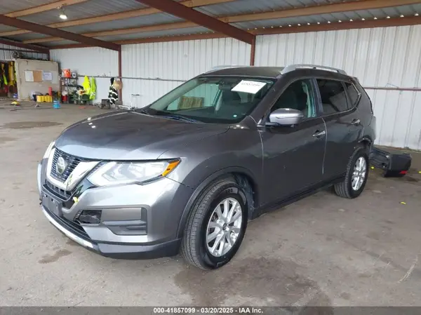 5N1AT2MV3JC708624 2018 NISSAN ROGUE - Image 2