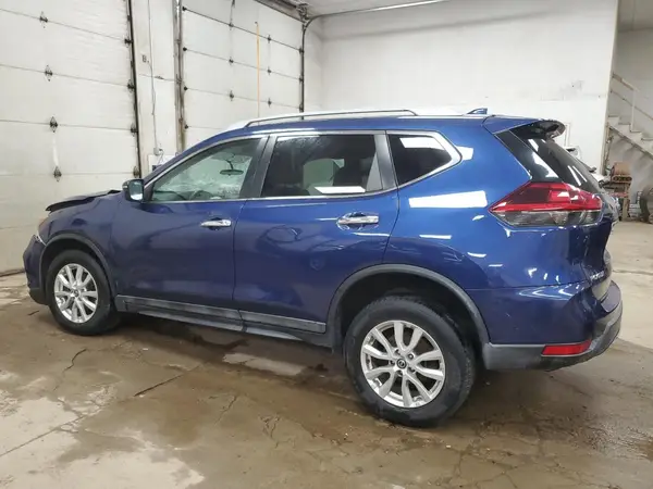5N1AT2MV3JC709126 2018 NISSAN ROGUE - Image 2