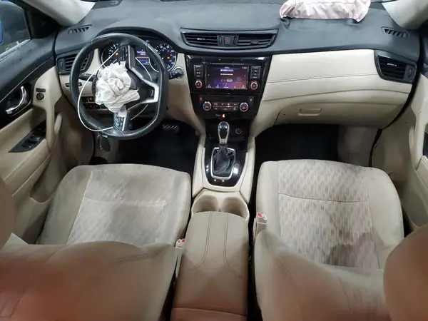 5N1AT2MV3JC709126 2018 NISSAN ROGUE - Image 8