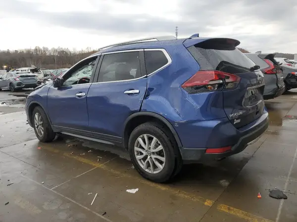 5N1AT2MV3JC710664 2018 NISSAN ROGUE - Image 2