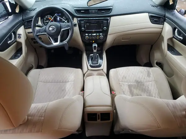 5N1AT2MV3JC710664 2018 NISSAN ROGUE - Image 8