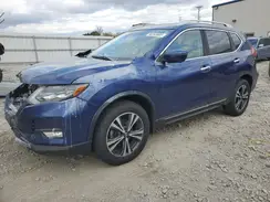 5N1AT2MV3JC711670 2018 NISSAN ROGUE